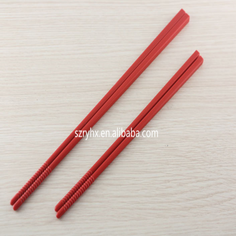 硅胶筷子 硅胶筷子