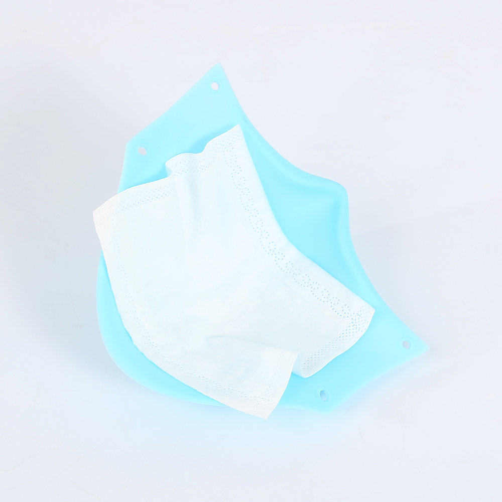 硅胶口罩