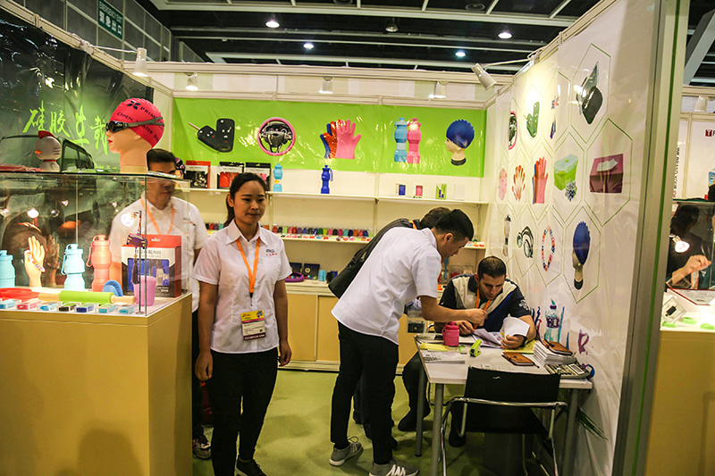 2017年仁义和兴香港展会2 2017年仁义和兴香港展会2