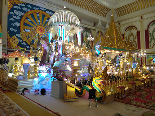 富贵黄金屋内景2 富贵黄金屋内景2