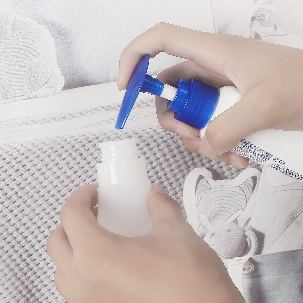 50ML 硅胶分装瓶